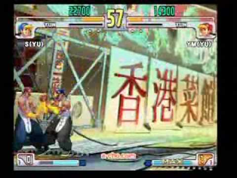 SFIII: 3rd Strike - 39th Kansai Ranking Battle [Part 6]