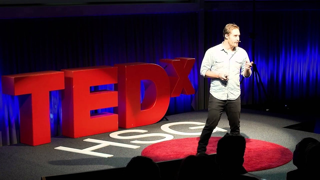 Entrepreneurs’ formula to happiness | Pierre-Alain Masson | TEDxHSG