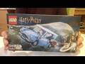 Lego Build - 'Harry Potter Ford Anglia' (76470)