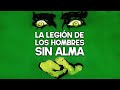 La legión de los hombres sin alma | Película de culto | Restaurado | Cine negro