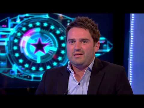 Emma interviews George | Day 26, Celebrity Big Brother