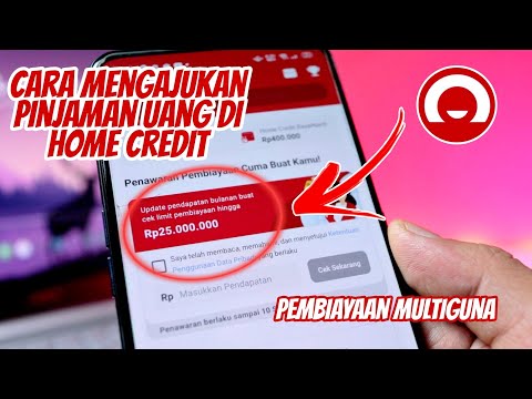 Video: Bagaimana Untuk Meminjam Ke Talian