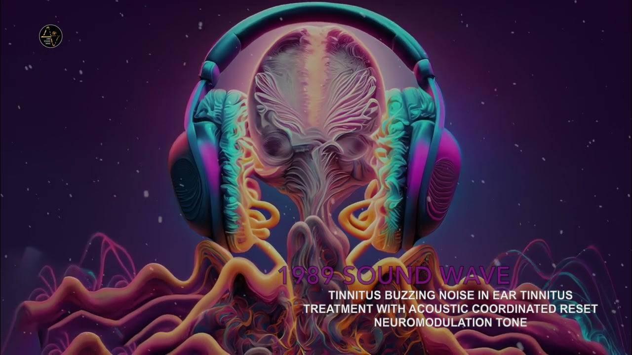 TINNITUS BUZZING NOISE IN EAR TINNITUS TREATMENT WITH ACOUSTIC COORDINATED RESET NEUROMODULATION