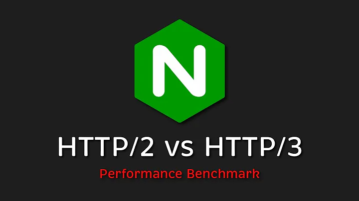 HTTP/2 vs. HTTP/3 performance benchmark