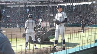 都立小山台 伊藤優輔甲子園ブルペン Youtube