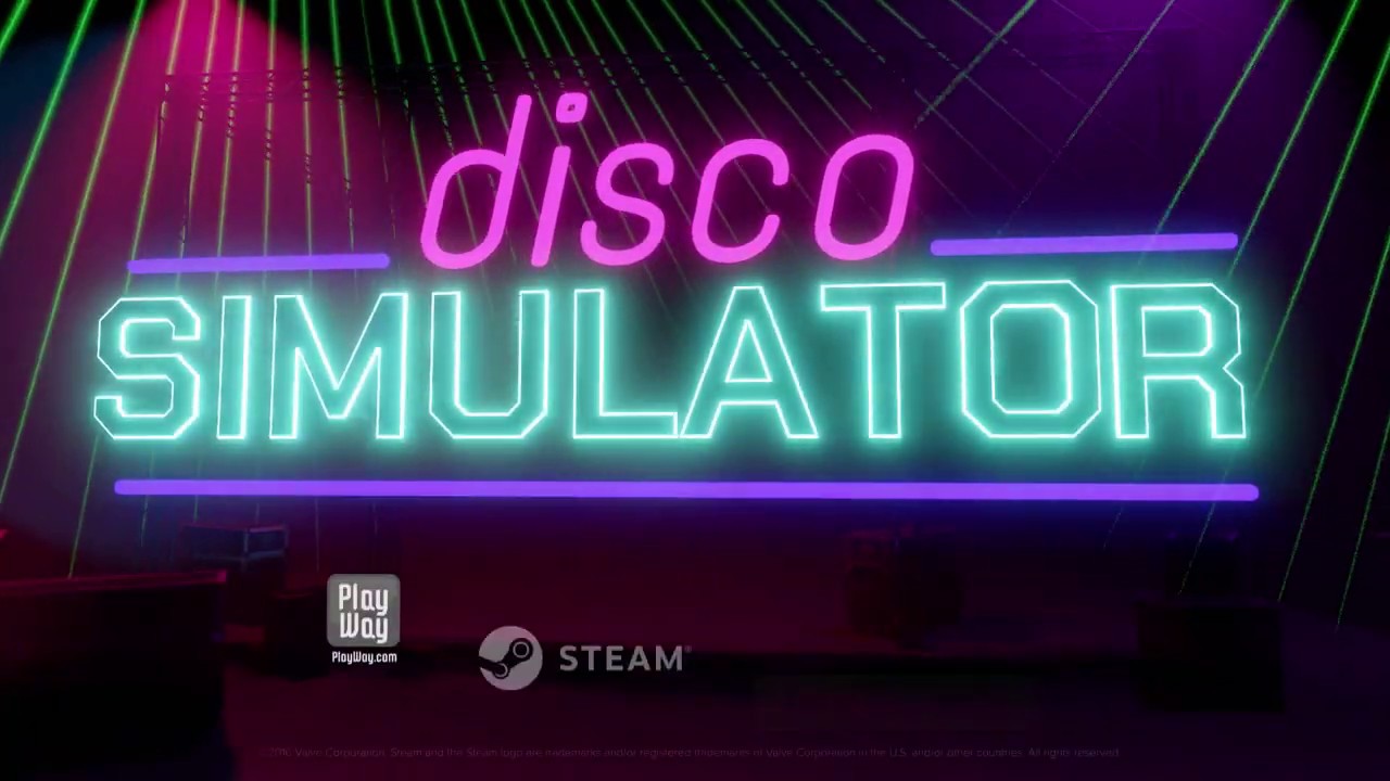 Disco Simulator - Trailer - YouTube