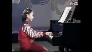 Yuja wang plays carl czerny op.849 no.15