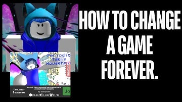 My take on Periodic Table Household. (Blockate)