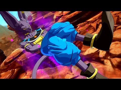 Dragon Ball Fighterz (видео)