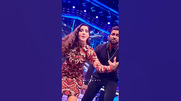 نورا فتحي ترقص في برنامج IndiasBestDansers Norafathi نورا فتحي Dance 