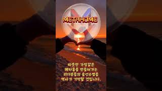 #metahome #metacoin #유망코인 #바이낸스상장