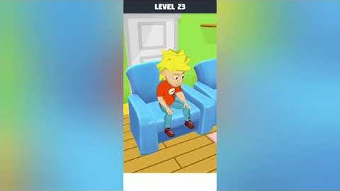Prank Master 3D - Gameplay Walkthrough Levels 21-30