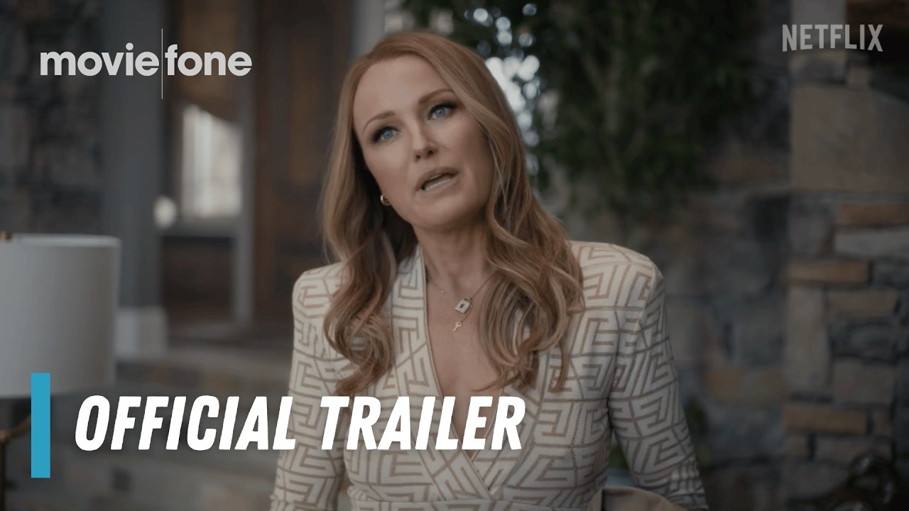 The Hunting Wives: Season 2 | Official Trailer | Netflix poster