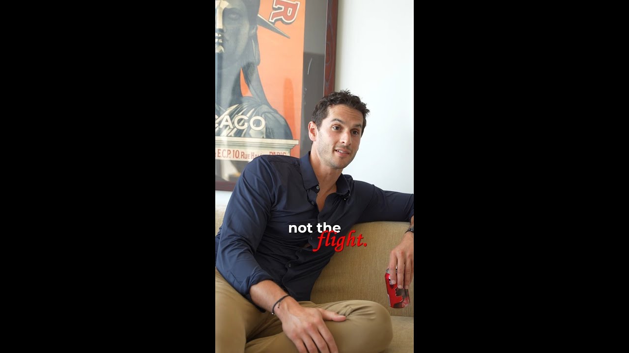 Sell the Vacation, Not the Flight – Why Results Matter More Than Process