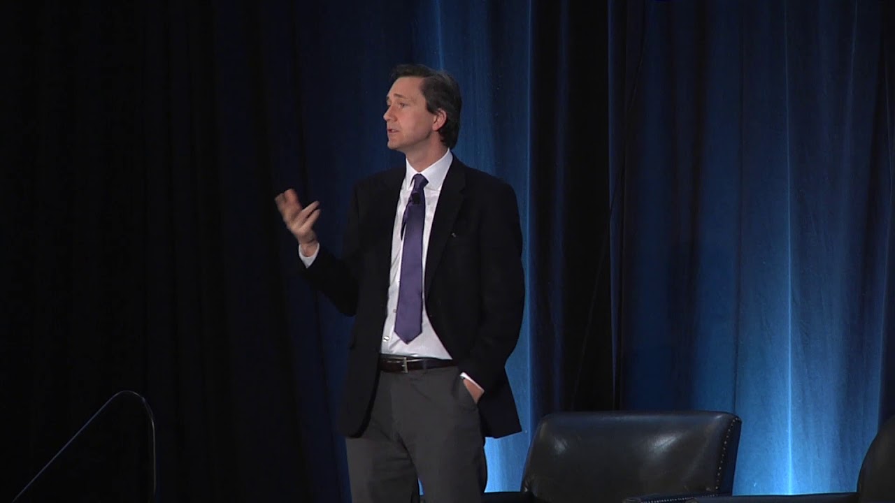 Summit Keynote Presentation - “Dream Hoarders: Tackling Inequality and Class in America.”