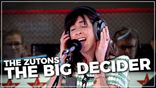 The Zutons - The Big Decider (Live on the Chris Evans Breakfast Show with webuyanycar)