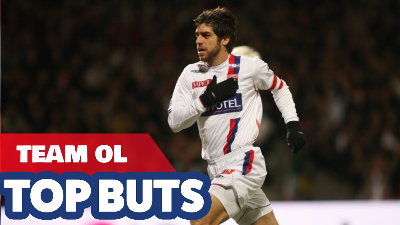 Top 10 des coups francs de Juninho  Olympique Lyonnais