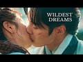 Jang Uk &amp; Mu Deok  | Wildest Dreams | Alchemy Of Souls FMV