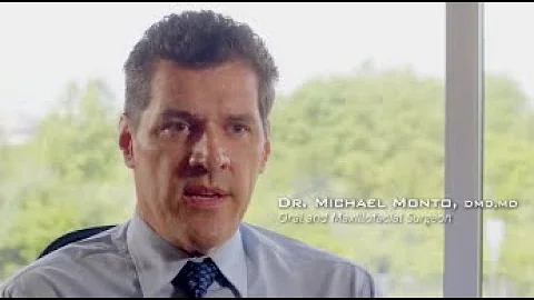 Dr. Michael Monto, Oral and Maxillofacial Surgeon