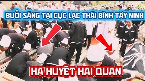 Toàn Cảnh Buổi Sáng Tại Cực Lạc Thái Bình Tây Ninh Vietnam 16_11_2025