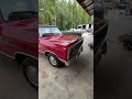 #tingrilleranch #transformation #detailing #dodge #ram #d100 #polishing