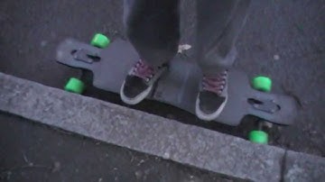 Trick Tip: the peter pan (longboard)