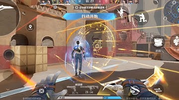 Nemesis Ranked Gameplay - Hyper front 2.0 | Operation Apocalypse