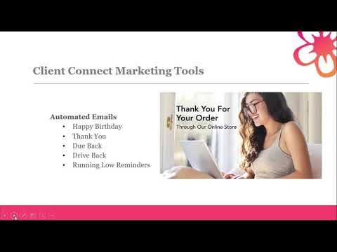 WEBINAR: Manage Your Marketing with Rosy + SalonInteractive