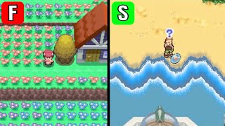 Ranking The Hardest Shiny Hunts