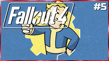 Fallout 4 Full Next Gen Walkthrough Part 5 ᴴᴰ