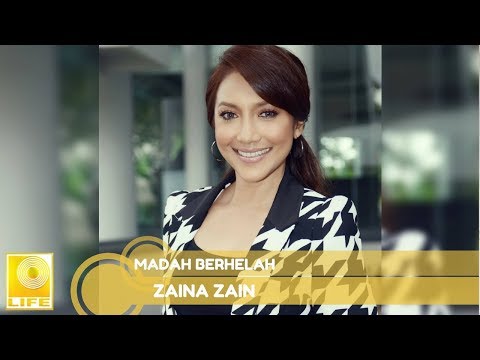 zaina-zain---madah-berhelah-(official-audio)