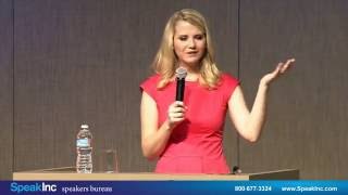 Keynote Speaker: Elizabeth Smart • Presented by SpeakInc