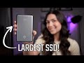 The Largest Consumer External SSD You Can Buy The Largest Consumer External SSD You Can Buy