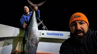 Everything doesn't always go to plan (Jigging for Bluefin)