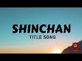 Shinchan Cartoon Theme Song - Lyrical Video | LyricalLyfe Mp3 Song