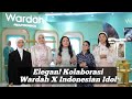 Elegan! Kolaborasi Wardah bersama Indonesian Idol di Indonesian Fashion Week 2023