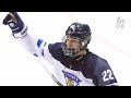 Anton Lundell 2018 IIHF U18 Highlights