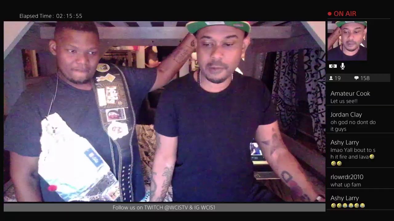 WCIS1 Equality Cave Monday