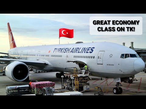 Video: Paano ang klase ng negosyo ng Turkish airline?