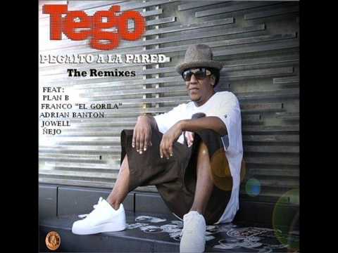 Tego Calderon – Pegaito a la pared (feat. Franco El Gorila, Adrian Banton, Plan B, Jowell & Ñejo)