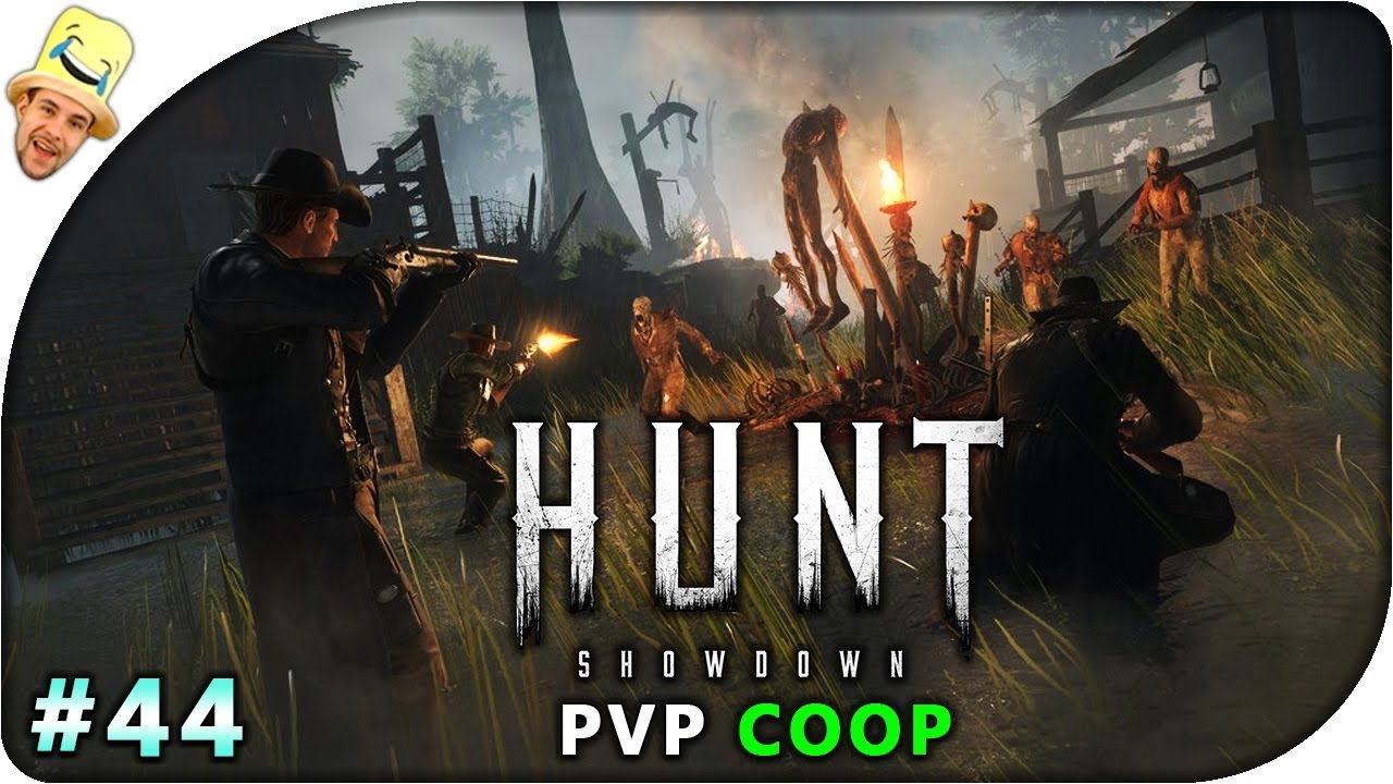 Hunt: Showdown #44 (en trio) | Le Prestige ! - YouTube