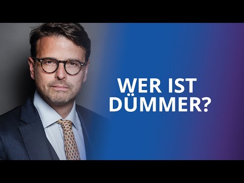 Sind Mann und Frau gleich intelligent? (Raphael Bonelli)