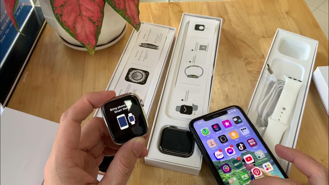 Apple Watch rep 11 serie 8 YouTube