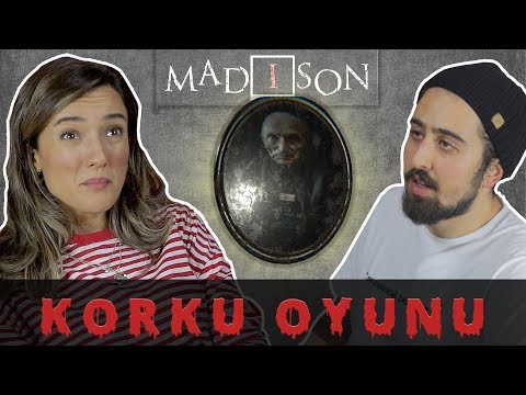 Yetişkinler Oynuyor: MADISON