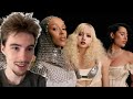 FIRST TIME Watching LISA DOJA CAT RAYE Born Again Music Video FIRST TIME Watching LISA DOJA CAT RAYE Born Again Music Video