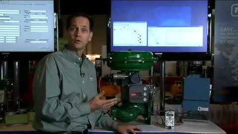 SMART Wireless THUM Adapter for Valve Configuration, Calibration & Diagnostics