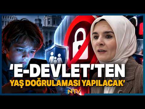 Mahinur Özdemir Göktaş Sosyal Medya Sınırı İle İlgili Detayları Açıkladı 'Ekran Kaydı Alınamayacak'