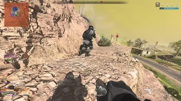 Warzone 2 Redeploy Flare for the W