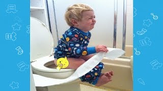 Funniest Babies Trouble Maker #1 | Fun and Fails Video