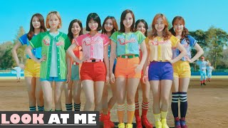 TWICE - 'LOOK AT ME (날 바라바라봐)' - F/MV